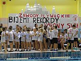 Bijemy Rekordy Korony-Swim Kielce 2019