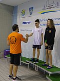 6 runda Małej Świętokrzyskiej Ligi Pływackiej - Ostrowiec Św.