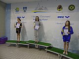 6 runda Małej Świętokrzyskiej Ligi Pływackiej - Ostrowiec Św.