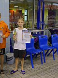 6 runda Małej Świętokrzyskiej Ligi Pływackiej - Ostrowiec Św.