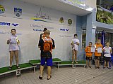 6 runda Małej Świętokrzyskiej Ligi Pływackiej - Ostrowiec Św.