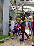 6 runda Małej Świętokrzyskiej Ligi Pływackiej - Ostrowiec Św.