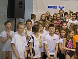 6 runda Małej Świętokrzyskiej Ligi Pływackiej - Ostrowiec Św.