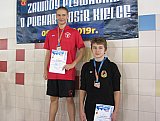 Og&oacute;lnopolskie Zawody Pływackie o Puchar Dyrektora MOSiR - Kielce