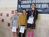 Og&oacute;lnopolskie Zawody Pływackie o Puchar Dyrektora MOSiR - Kielce