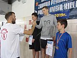 Og&oacute;lnopolskie Zawody Pływackie o Puchar Dyrektora MOSiR - Kielce