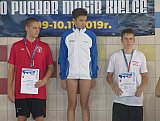 Og&oacute;lnopolskie Zawody Pływackie o Puchar Dyrektora MOSiR - Kielce