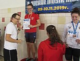 Og&oacute;lnopolskie Zawody Pływackie o Puchar Dyrektora MOSiR - Kielce