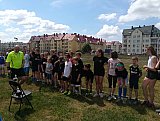 II Letnie Mistrzostwa Klubu MUKP Korona-Swim Kielce - mecz piłkarski