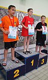 Drużynowy Wielob&oacute;j Pływacki Dzieci 10-11 lat - Busko Zdr&oacute;j