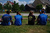 II Letnie Mistrzostwa Klubu MUKP Korona-Swim Kielce - mecz piłkarski