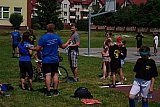 II Letnie Mistrzostwa Klubu MUKP Korona-Swim Kielce - mecz piłkarski